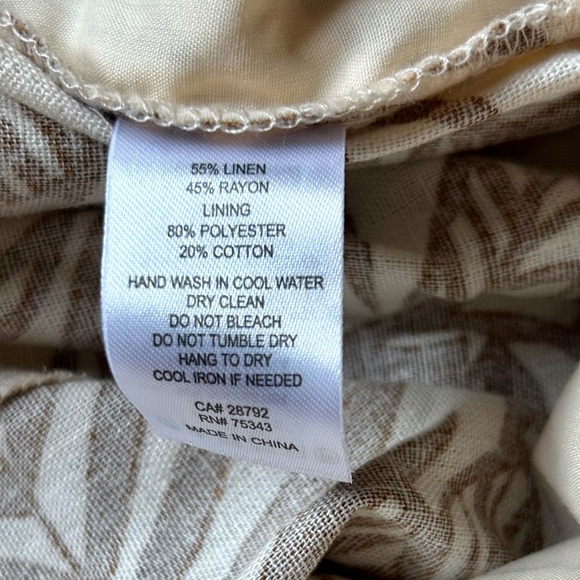 NWT House of Harlow 1960 2 piece jumpsuit halter top wide leg pants Size 8 - Picture 12 of 12